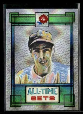 2025 HAC All-Time Sets Joe DiMaggio #70 Tier 3 #/200 (1939 Play Ball) - Baseball Card Single