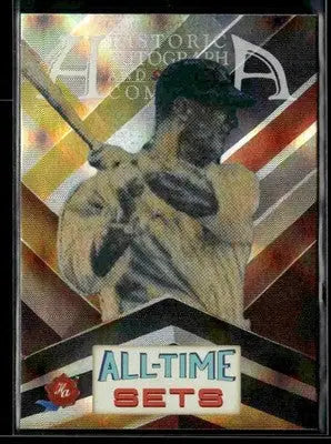 2025 HAC All-Time Sets Lou Gehrig #29 Tier 1 #/800 (1933 Delong) Yankees - Baseball Card Single