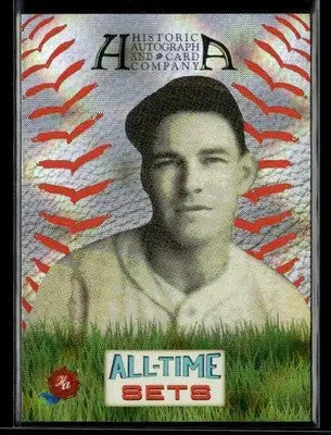 2025 HAC All-Time Sets Mel Ott #69 Tier 2 #/400 (1939 Play Ball) Giants - Baseball Card Single