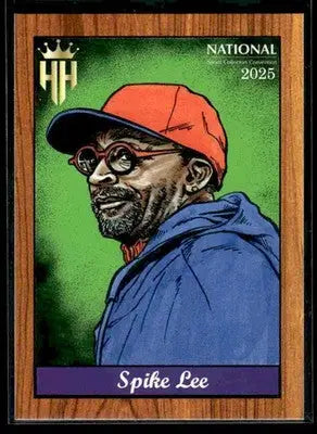 2025 Humongous Hoard National Convention Spike Lee #NSCC-12 - Other