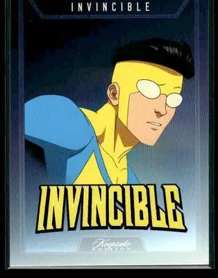 2025 Keepsake Invincible Season 1 Invincible #6 - Other