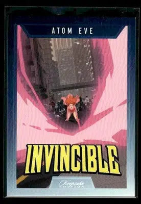 2025 Keepsake Invincible Season 1 Atom Eve #71 - Other