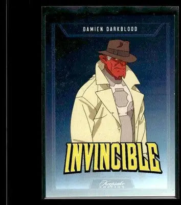 2025 Keepsake Invincible Season 1 Damien Darkblood #144 - Other