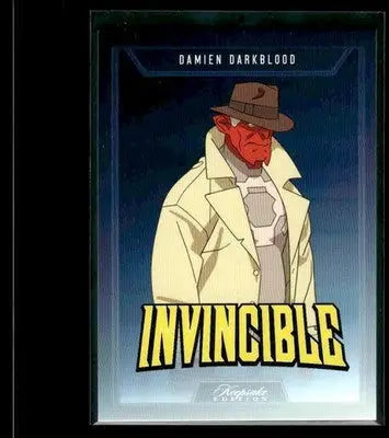 2025 Keepsake Invincible Season 1 Damien Darkblood #144 - Other