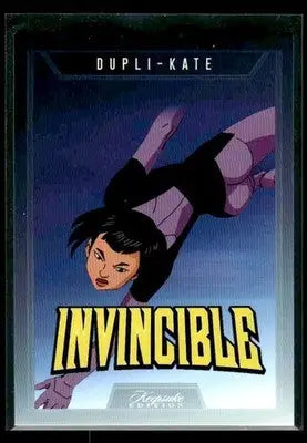 2025 Keepsake Invincible Season 1 Dupli-Kate #29 - Other