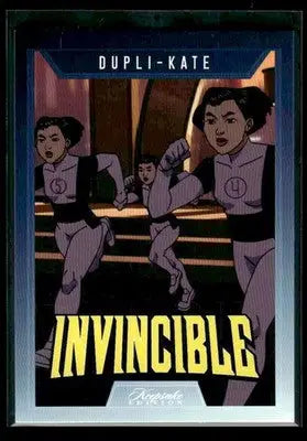 2025 Keepsake Invincible Season 1 Dupli-Kate #77 - Other