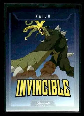 2025 Keepsake Invincible Season 1 Kaiju #114 - Other