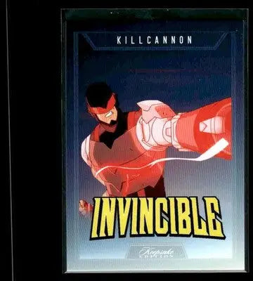 2025 Keepsake Invincible Season 1 Killcannon #123 - Other