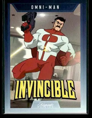 2025 Keepsake Invincible Season 1 Omni-Man #65 - Other
