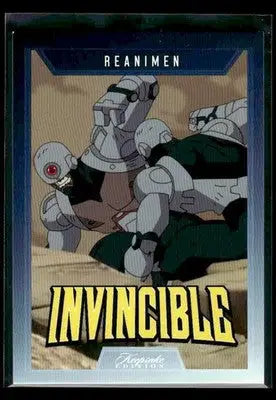2025 Keepsake Invincible Season 1 Reanimen #93 - Other