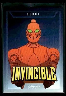 2025 Keepsake Invincible Season 1 Robot #24 - Other