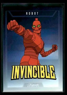 2025 Keepsake Invincible Season 1 Robot #27 - Other
