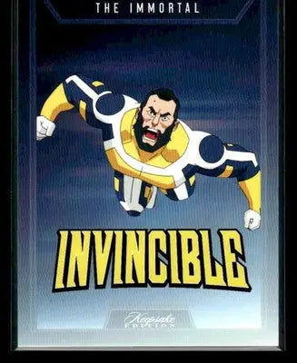 2025 Keepsake Invincible Season 1 The Immortal #49 - Other