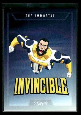 2025 Keepsake Invincible Season 1 The Immortal #49 - Other