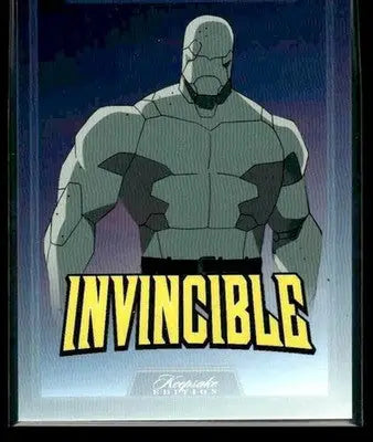 2025 Keepsake Invincible Season 1 Titan #108 - Other