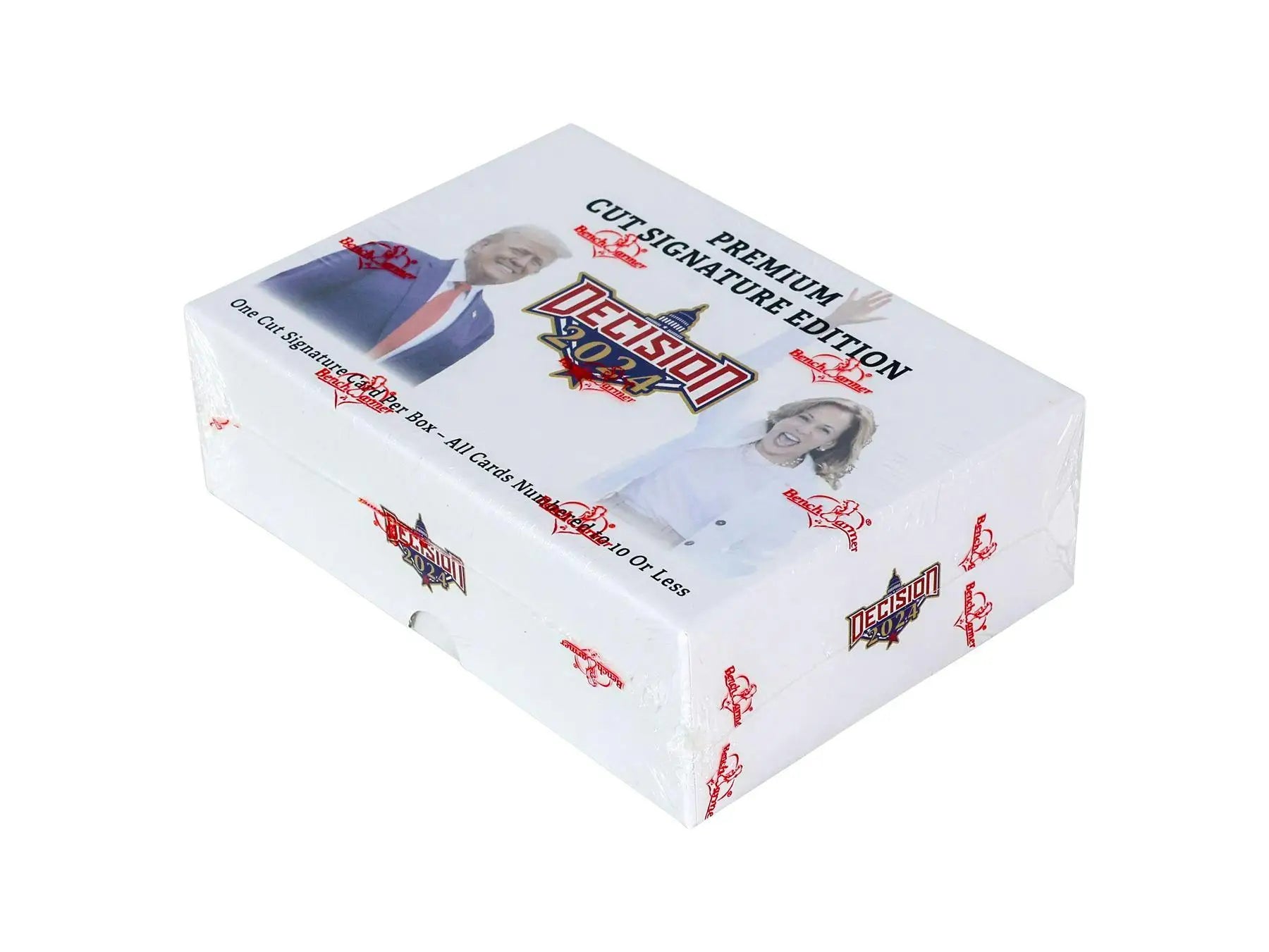 2025 Leaf Decision Cut Signature Hobby Box | Columbia Sports Cards - Sports Card Hobby Boxes