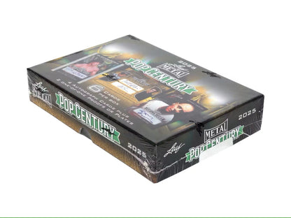 2025 Leaf Metal Pop Century Hobby Box