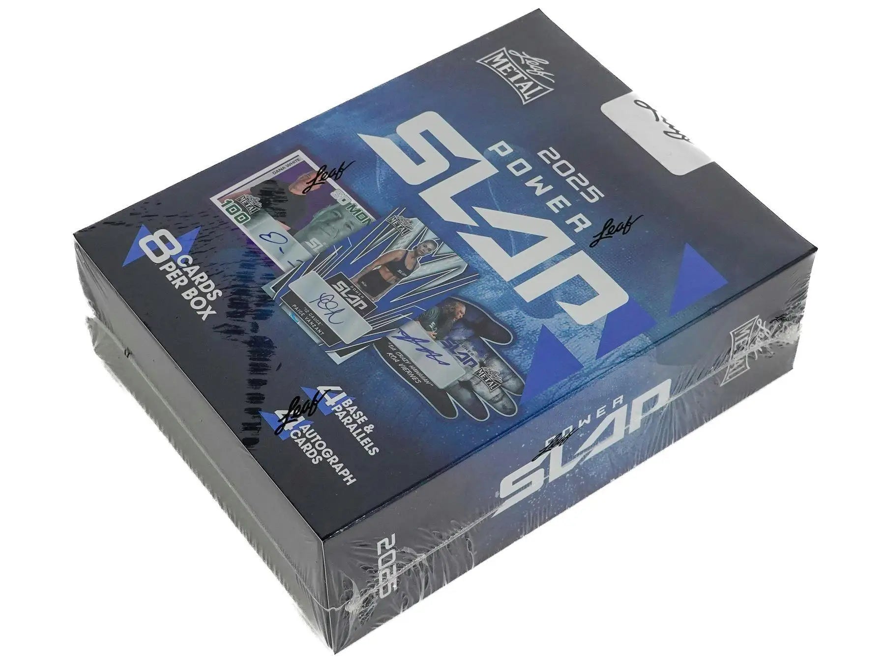 2025 Leaf Metal Power Slap Hobby Box | Columbia Sports Cards - Sports Card Hobby Boxes