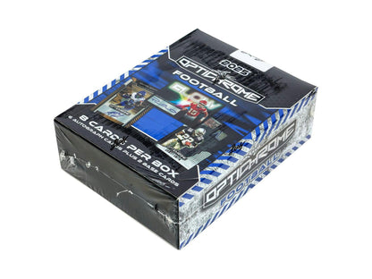 2025 Leaf Optichrome Football Hobby Box | Columbia Sports Cards