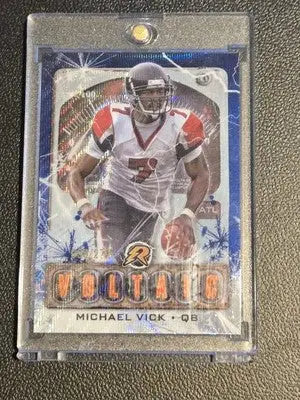 2025 Michael Vick resurgence voltaic Michael Vick V-21 098/275 - Football Card Single