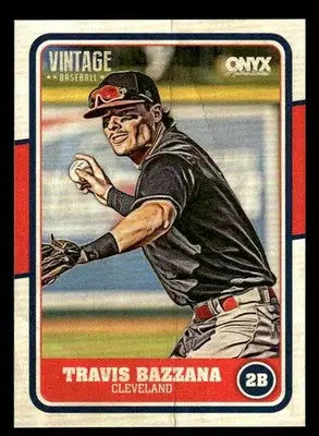2025 Onyx Vintage #OVTRBA Travis Bazzana - Baseball Card Single