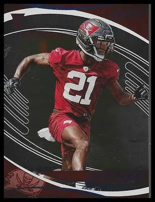 2025 Panini Absolute #108 Benjamin Morrison Blue