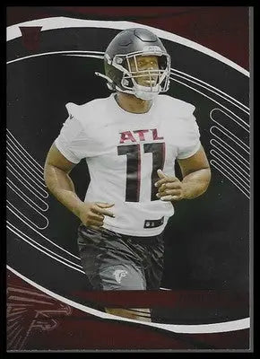 2025 Panini Absolute #134 Jalon Walker Retail
