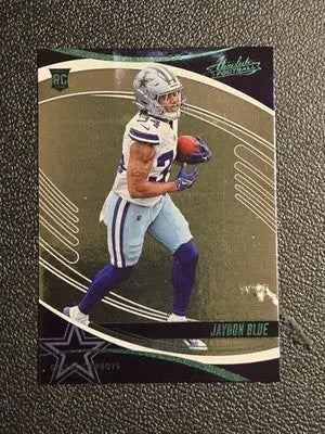 2025 Panini Absolute #139 Jaydon Blue Green - Football Card Single