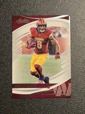 2025 Panini Absolute #23 Brian Robinson Jr. Retail - Football Card Single