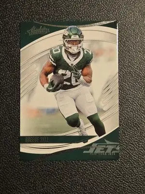 2025 Panini Absolute #35 Breece Hall Retail - Football Card Single