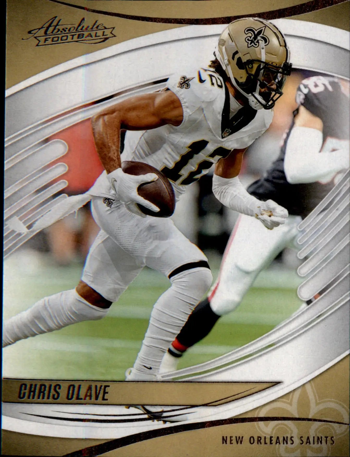 2025 Panini Absolute #4 Chris Olave - Football Card Single
