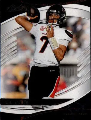 2025 Panini Absolute #46 C.J. Stroud - Football Card Single