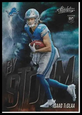 2025 Panini Absolute #5 Isaac TeSlaa By Storm