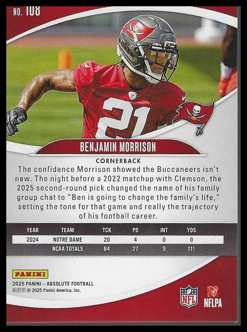2025 Panini Absolute #5 Justin Jefferson Retail - Football Card Single