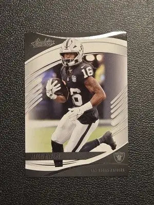 2025 Panini Absolute #56 Jakobi Meyers Retail - Football Card Single