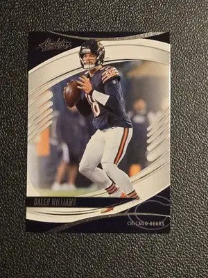 2025 Panini Absolute #60 Caleb Williams Retail - Football Card Single