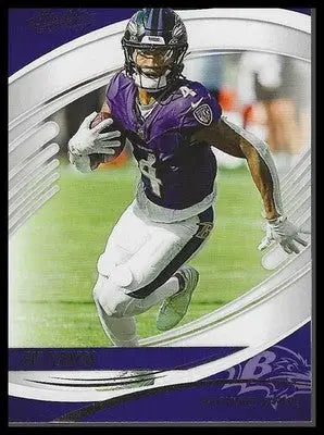 2025 Panini Absolute #62 Zay Flowers Retail