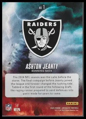 2025 Panini Absolute #62 Zay Flowers Retail - Football Card Single
