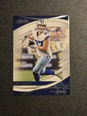 2025 Panini Absolute #68 Jake Ferguson Retail - Football Card Single