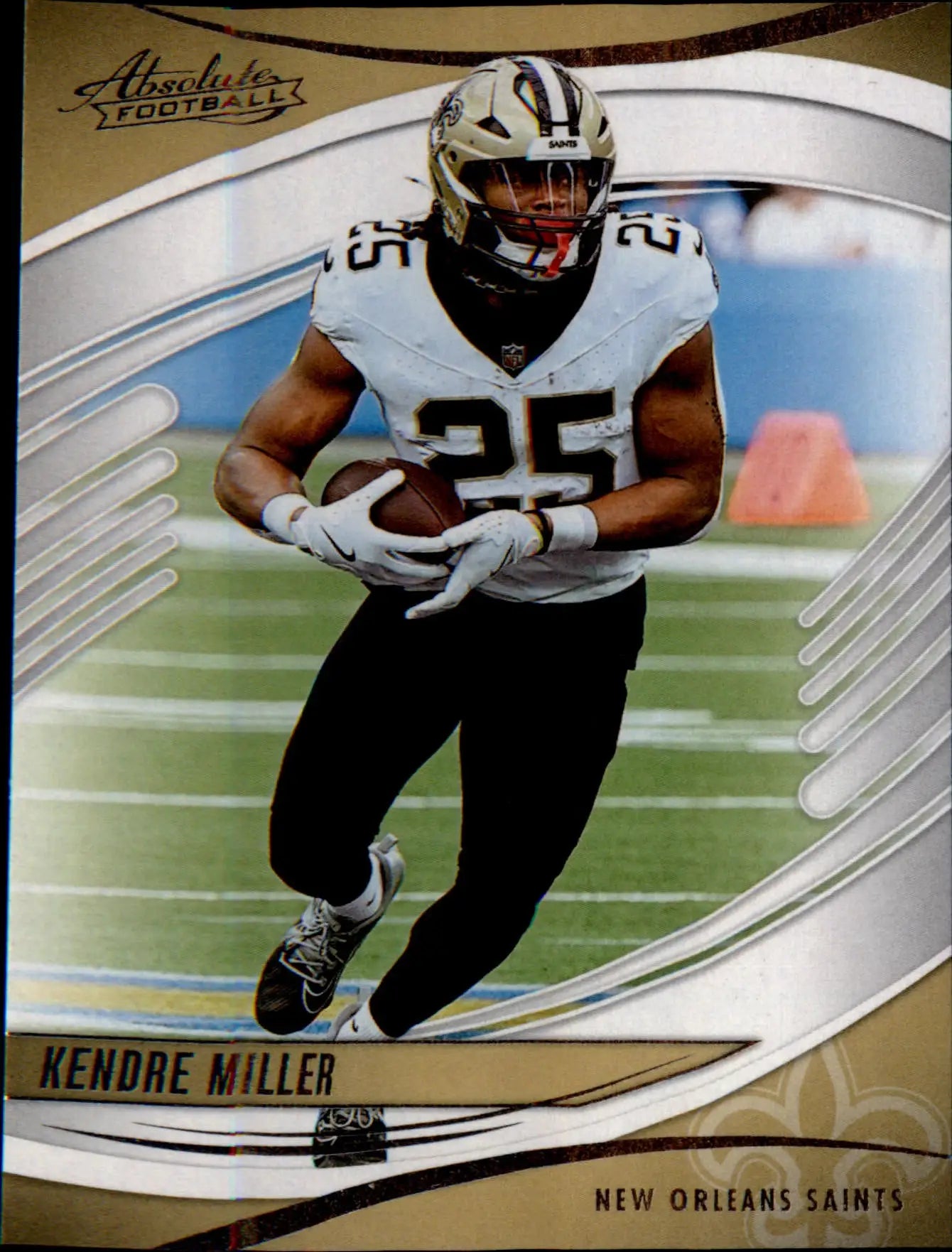 2025 Panini Absolute #71 Kendre Miller - Football Card Single