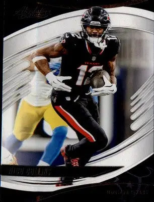 2025 Panini Absolute #87 Nico Collins - Football Card Single