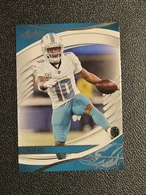 2025 Panini Absolute #9 Tyreek Hill Retail - Football Card Single
