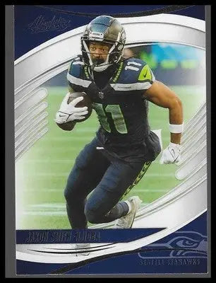 2025 Panini Absolute #94 Jaxon Smith-Njigba Retail