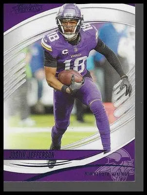 2025 Panini Absolute #98 Chase Brown Blue - Football Card Single