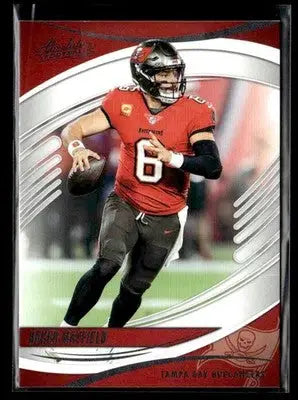 2025 Panini Absolute Baker Mayfield #61 Retail Tampa Bay Buccaneers