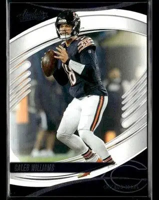 2025 Panini Absolute Caleb Williams #60 Retail Chicago Bears - Football Card Single
