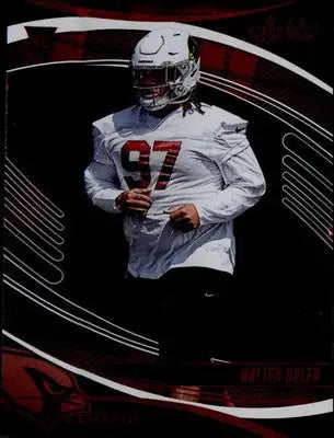 2025 Panini Absolute Countdown & Calendar #196 Walter Nolen Rookie Rookie - Football Card Single
