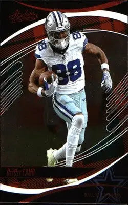 2025 Panini Absolute Countdown Calendar #29 CeeDee Lamb - Football Card Single