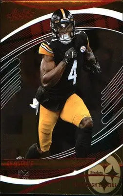 2025 Panini Absolute Countdown Calendar #78 DK Metcalf