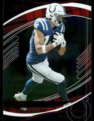 2025 Panini Absolute Football Alec Pierce #34 Football - Football Card Single